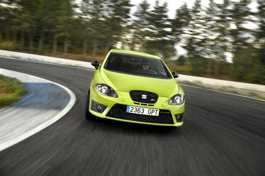  Seat Leon Cupra R 2009 года  (фото 41 из 52)